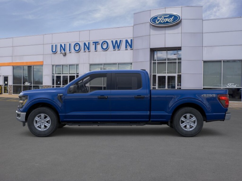 New 2026 Ford F-150 XL 4x4 XL SuperCrew 6.5 ft. SB