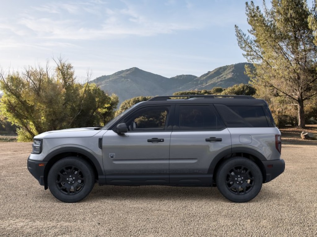 New 2026 Ford Bronco Sport Big Bend SUV