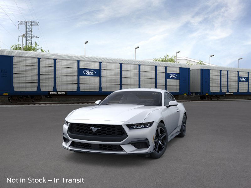 2025 Ford Mustang EcoBoost photo 4