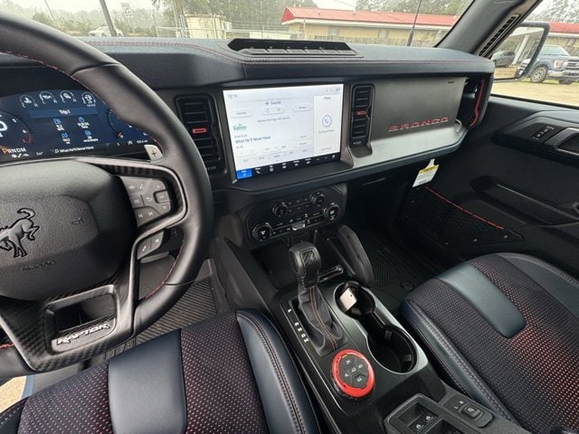2025 Ford Bronco 4-Door Raptor - Photo 34