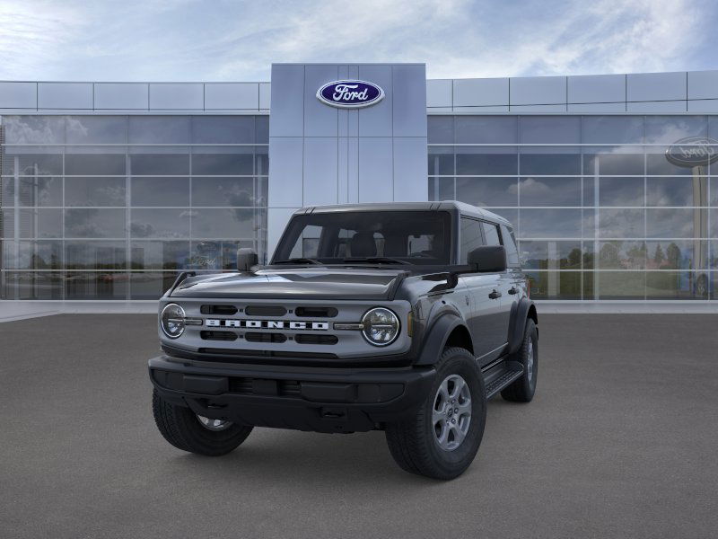 2025 Ford Bronco Big Bend photo 2