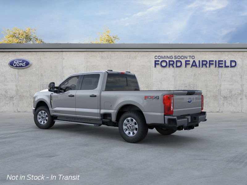 2025 Ford F-250 XLT photo 4