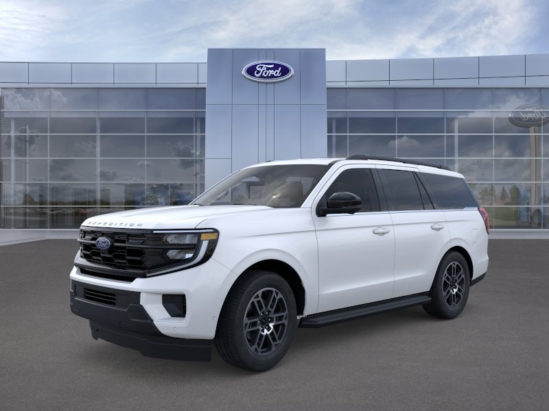 2026 Ford Expedition Active's photo