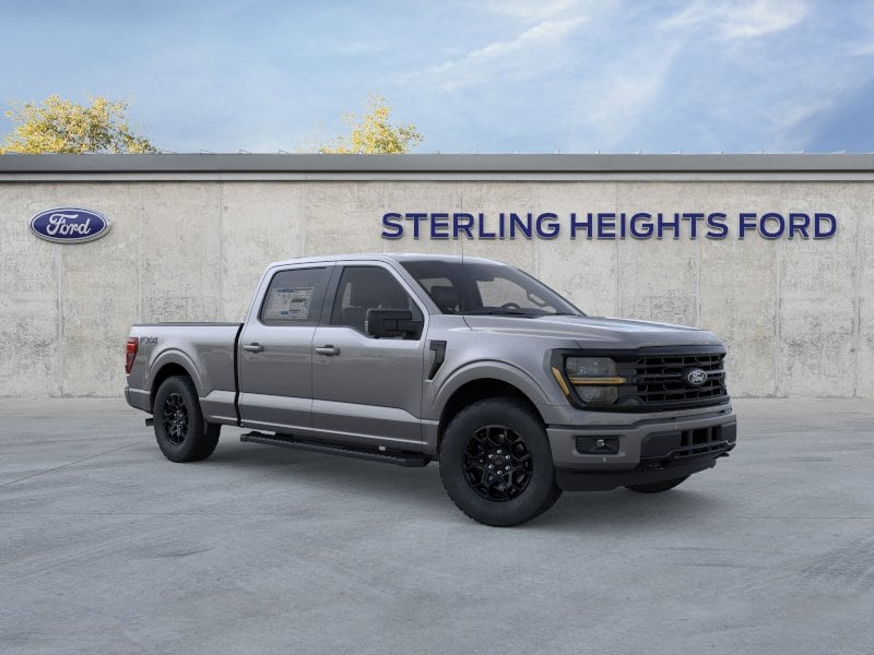 Thumbnail: 2026 Ford F-150 - 7