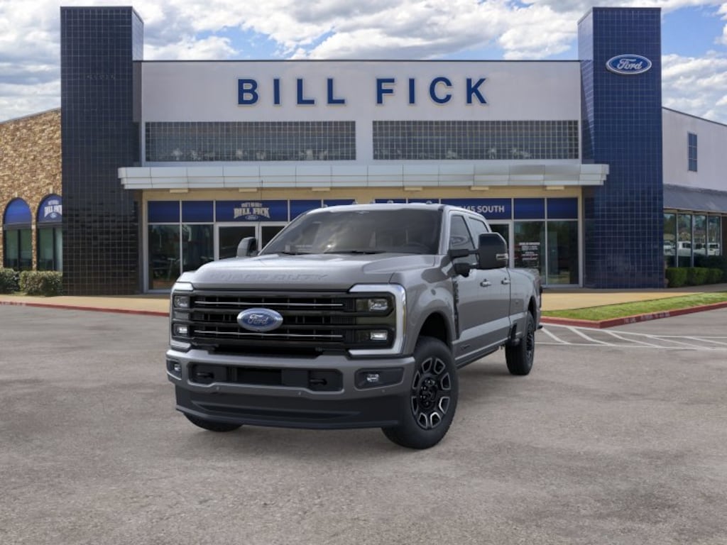 New 2026 Ford F-350 Platinum TRUCK