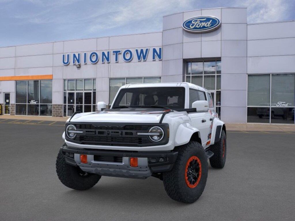 New 2025 Ford Bronco Raptor 4x4 Raptor SUV