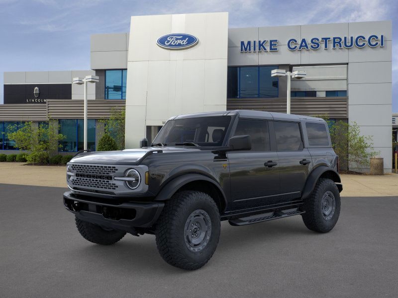 2025 Ford Bronco 4-Door Badlands's photo