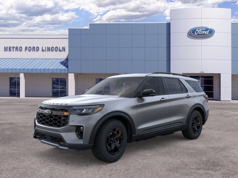 Ford Explorer