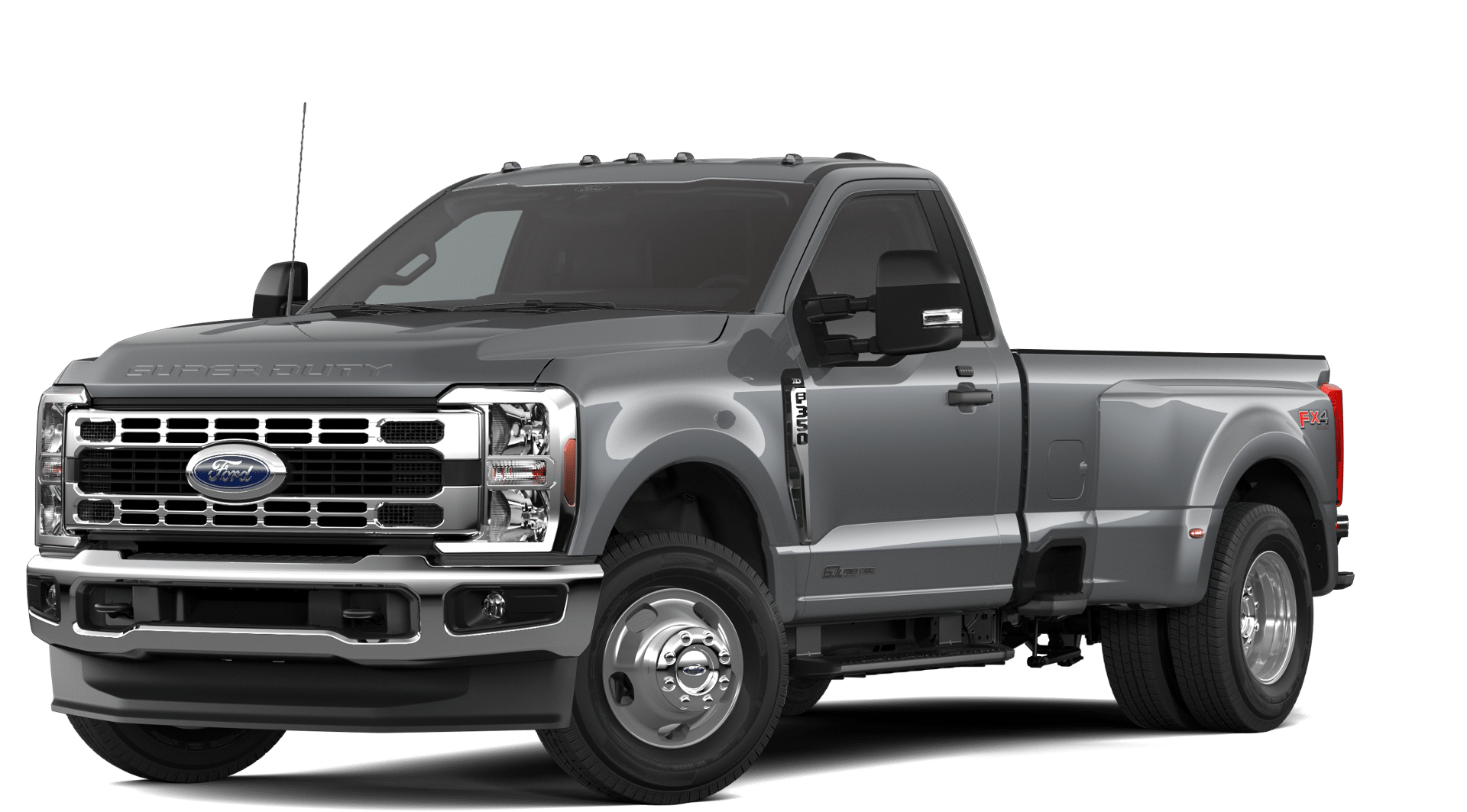 2026 Ford F-350 XLT 4x4 Regular Cab 8' Box DRW's photo