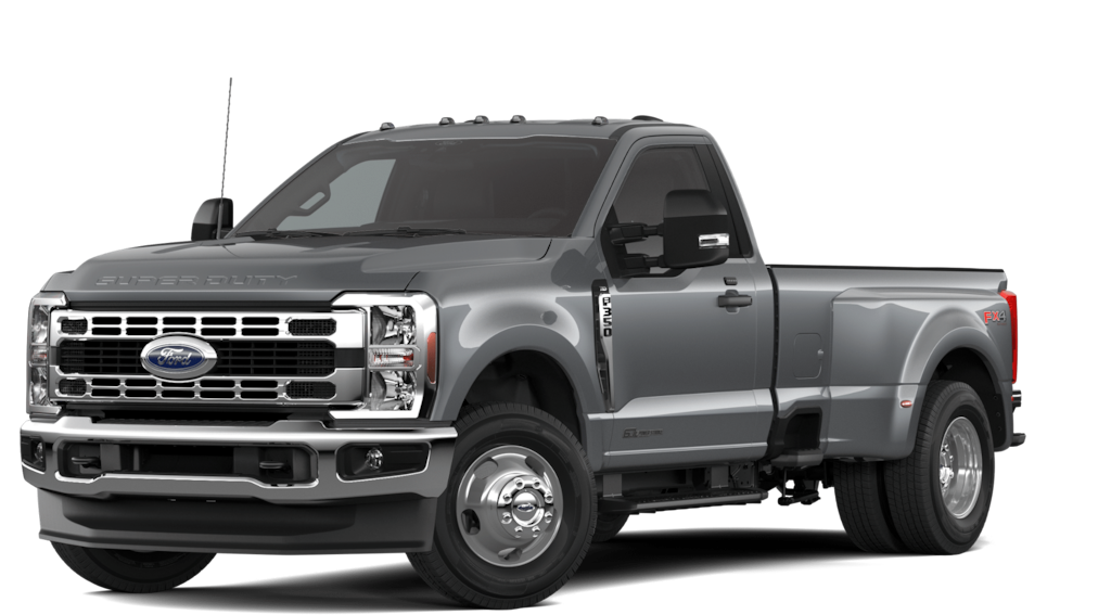 New 2026 Ford F-350 XLT Truck Regular Cab