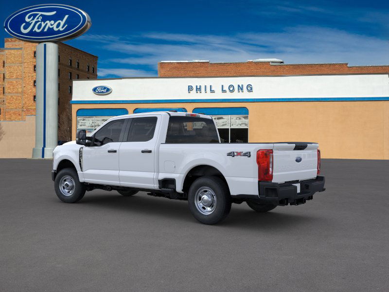 2024 Ford F-250 XL photo 4