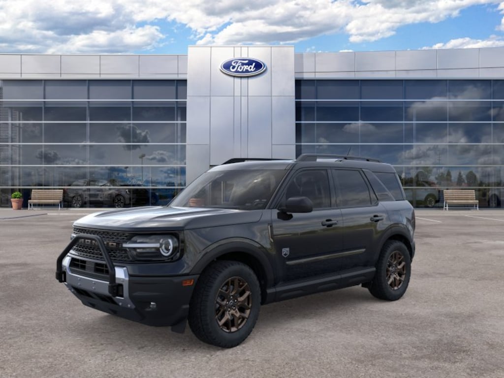 New 2026 Ford Bronco Sport Big Bend SUV