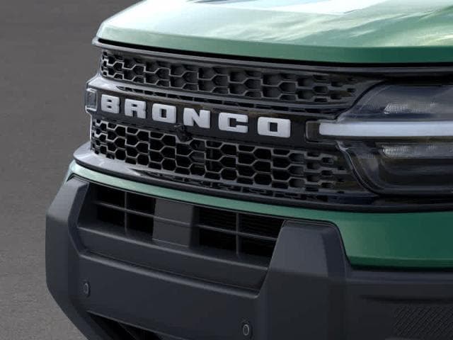Thumbnail: 2025 Ford Bronco Sport - 40
