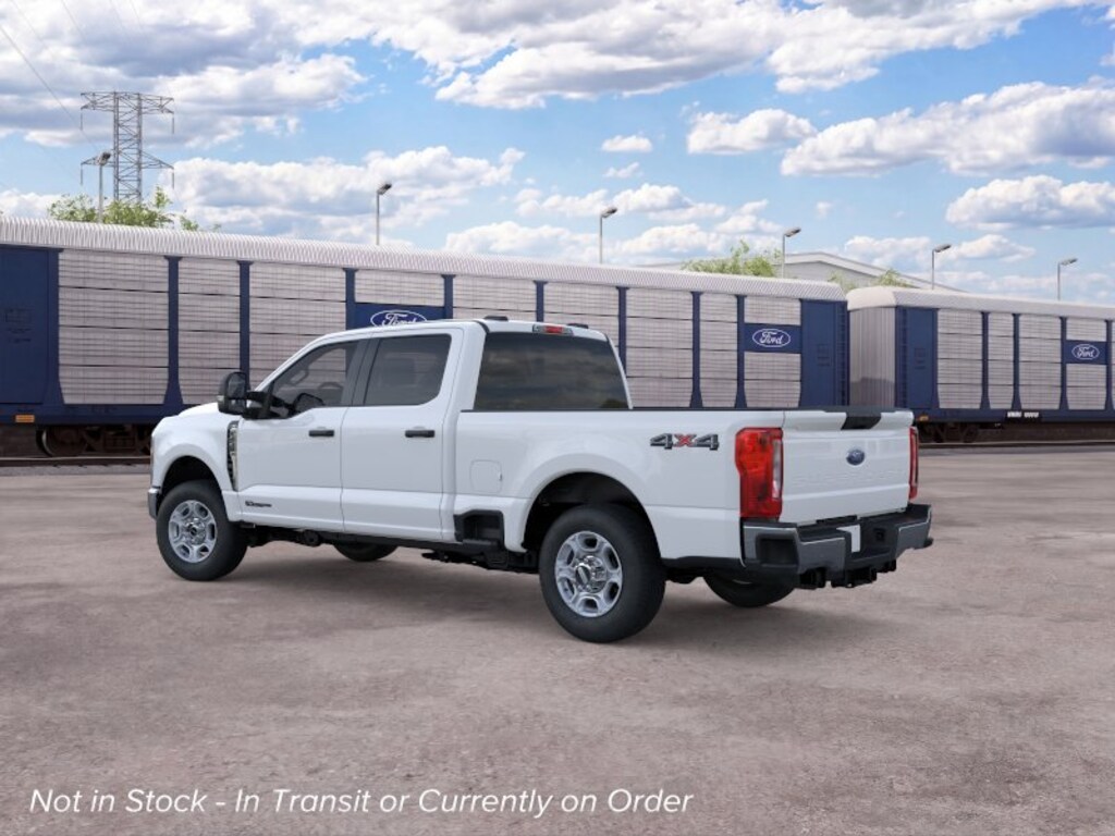 New 2026 Ford F-250 Cab; Crew