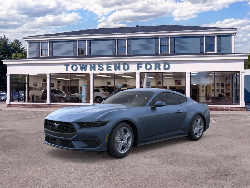 2026 Ford Mustang