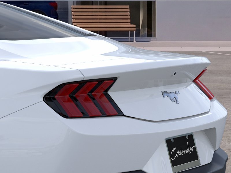 2026 Ford Mustang EcoBoost Fastback - Photo 54