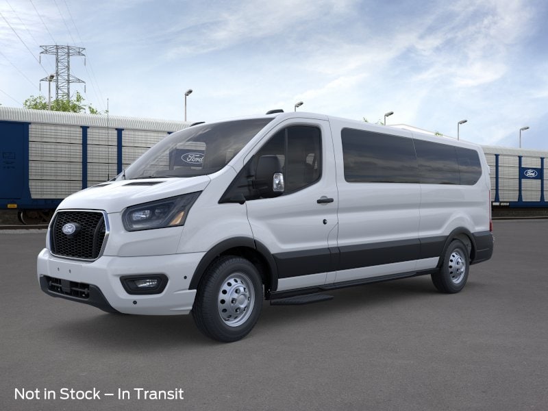 2026 Ford Transit 350 XL Low Roof Sliding Pass. 148 AWD's photo