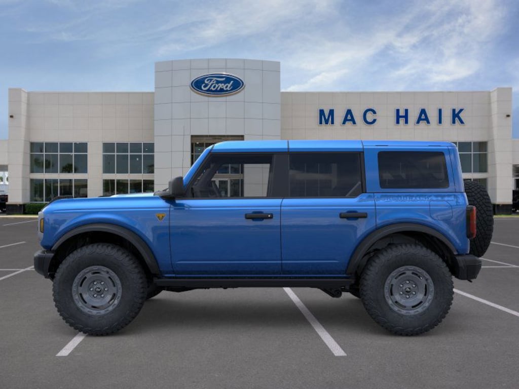 New 2025 Ford Bronco Badlands SUV
