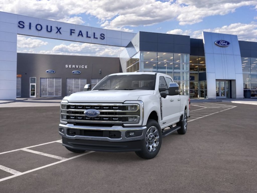 New 2026 Ford F-250 Truck Crew Cab
