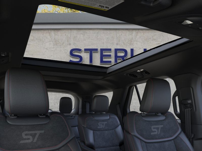 Thumbnail: 2026 Ford Explorer - 45