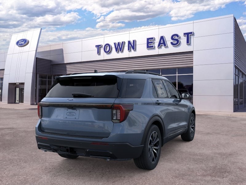 2026 Ford Explorer ST-Line - Photo 34