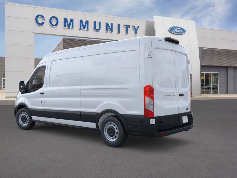 2025 Ford Transit Cargo Van photo 2