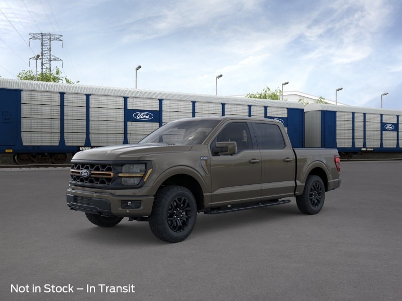 Thumbnail: 2026 Ford F-150 - 1