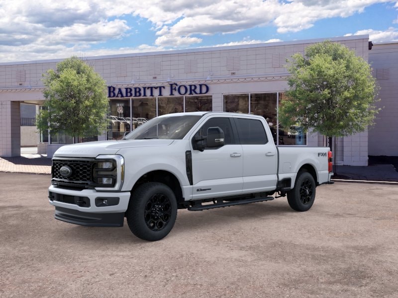 2026 Ford F-250 Super Duty