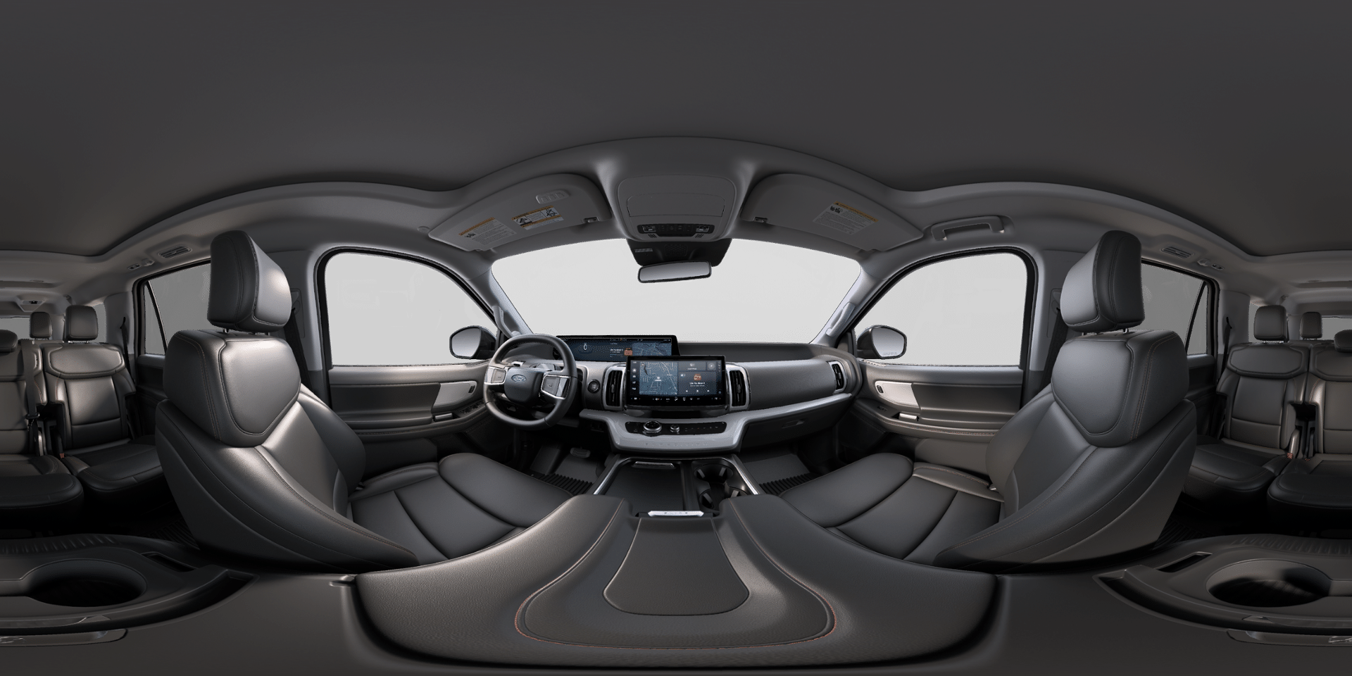 Thumbnail: 2025 Ford Expedition MAX - 16