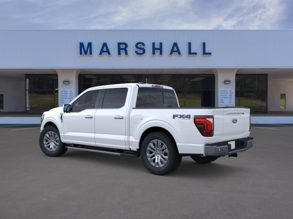 New 2026 Ford F-150 Lariat® TRUCK