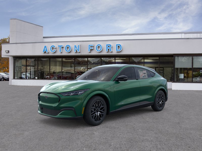 2026 Ford Mustang-Mach-e Premium's photo