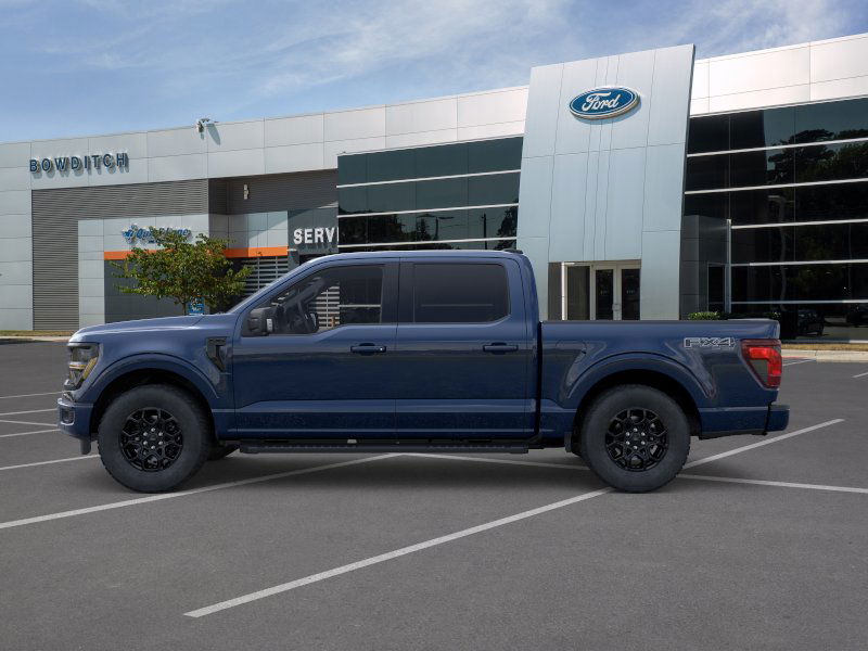 2025 Ford F-150 XLT photo 3