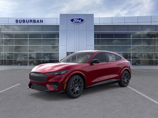 2025 Ford Mustang Mach-E GT CROSSOVERS