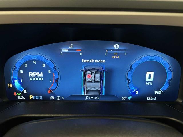 Thumbnail: 2025 Ford Bronco Sport - 39