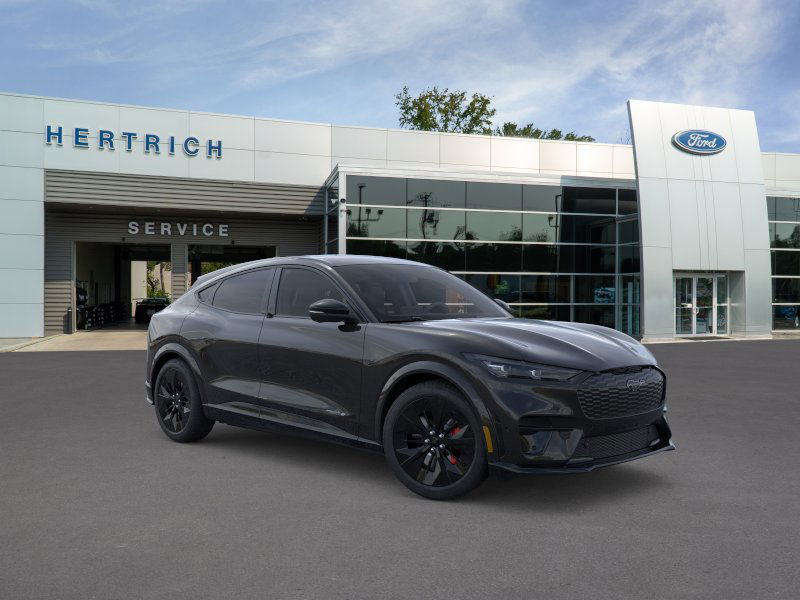 2025 Ford Mustang Mach-E GT CROSSOVERS