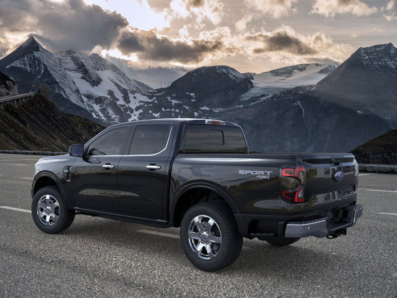 2025 Ford Ranger XLT photo 4