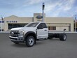  Ford F-450 Chassis