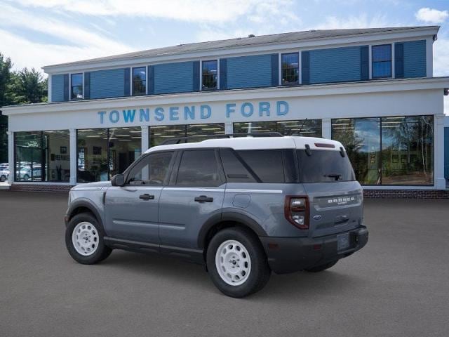 2025 Ford Bronco Sport Heritage - Photo 14