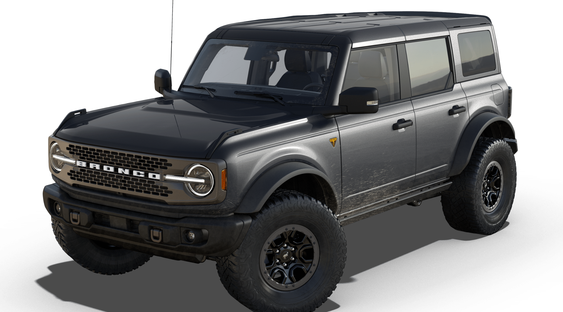 2025 Ford Bronco 4-Door Badlands's photo