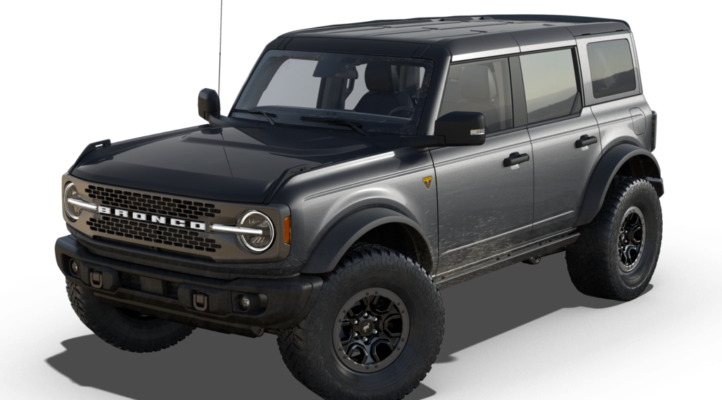 New 2025 Ford Bronco Badlands SUV