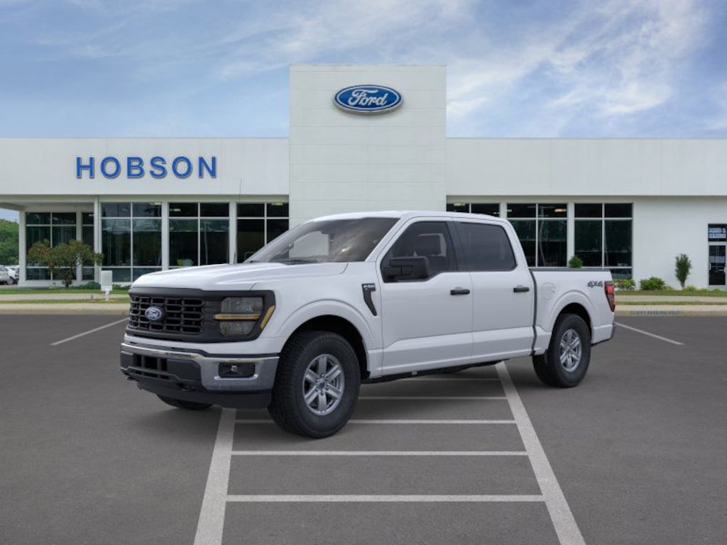 New 2025 Ford F-150 XL Truck