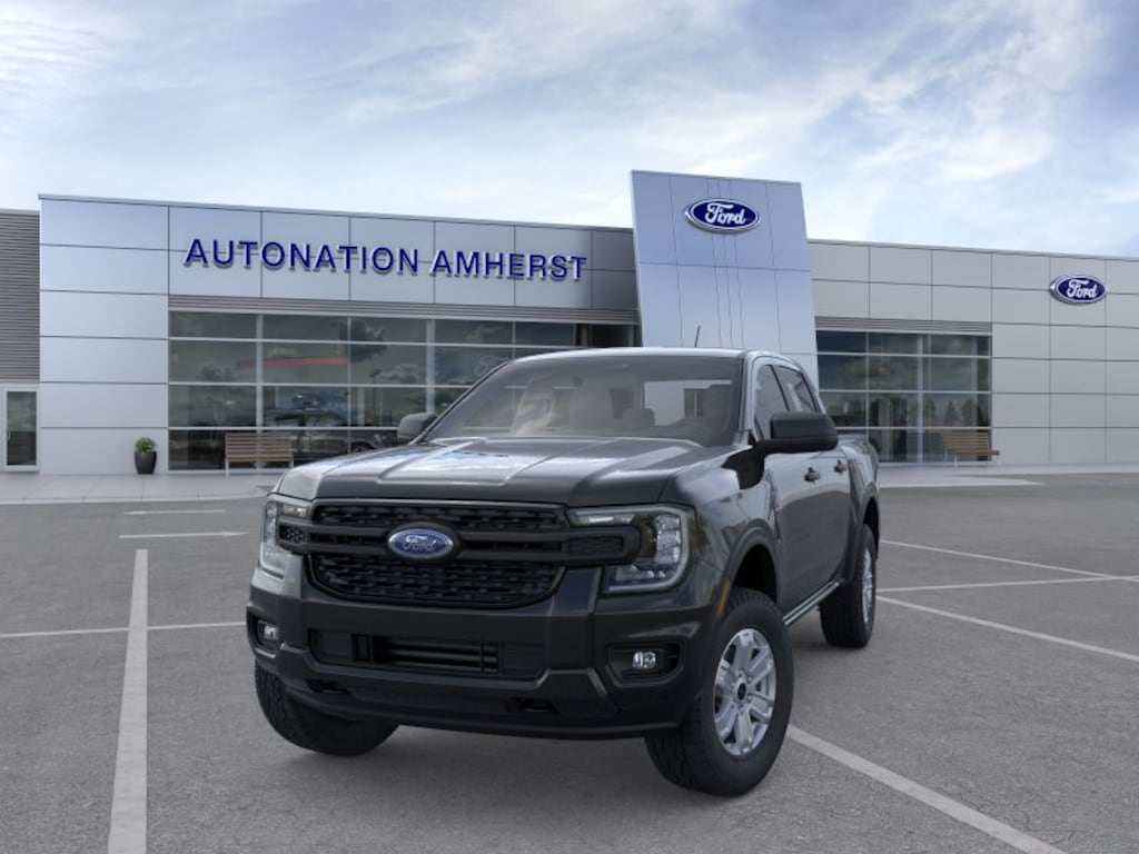 New 2026 Ford Ranger XL Truck SuperCrew