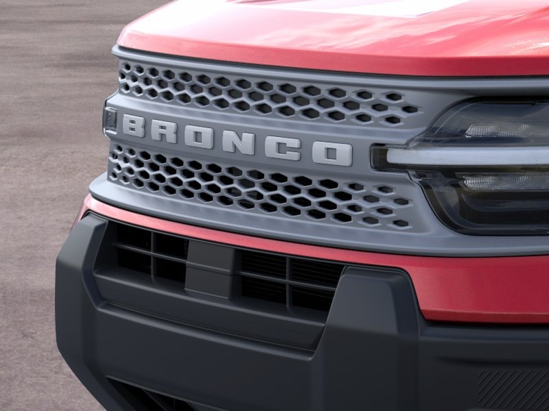 2026 Ford Bronco Sport Big Bend - Photo 17