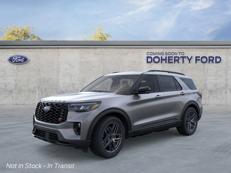 2026 Ford Explorer ST's photo