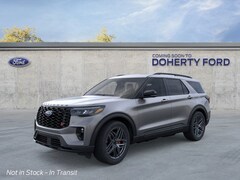 2026 Ford Explorer ST SUV 1FMWK8GC0TGA85237