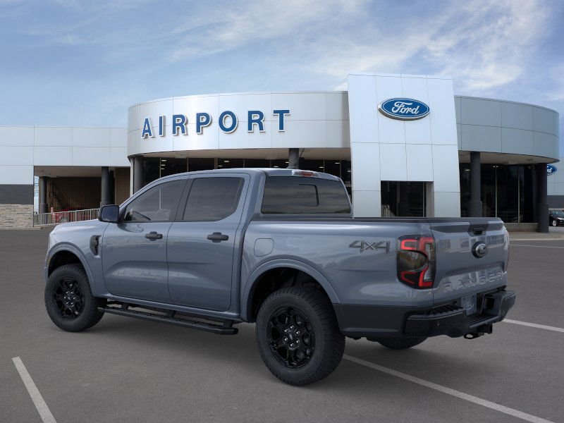 2025 Ford Ranger XLT photo 4