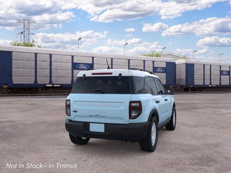 2026 Ford Bronco Sport Heritage SUV