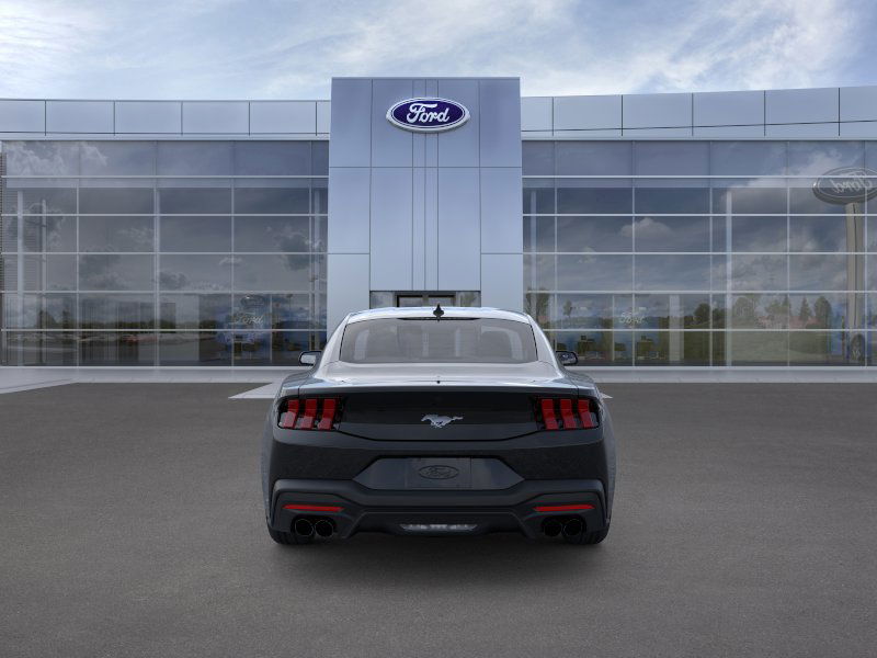 Thumbnail: 2025 Ford Mustang - 31