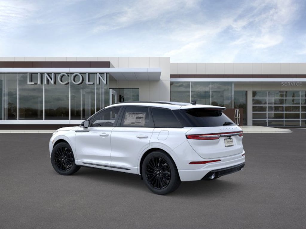 New 2026 Lincoln Corsair Reserve SUV