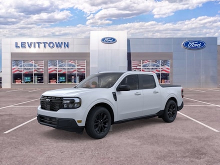 Featured New 2024 Ford Maverick LARIAT LARIAT AWD SuperCrew for Sale in Levittown, NY